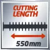 Dzīvžoga šķēres Einhell GC-EH 6055/1