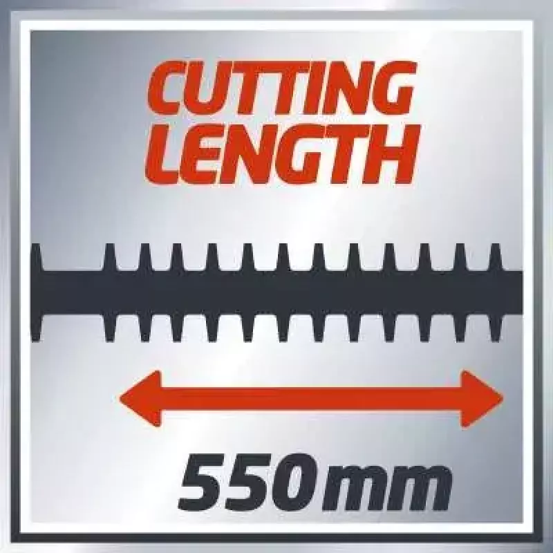Dzīvžoga šķēres Einhell GC-EH 6055/1