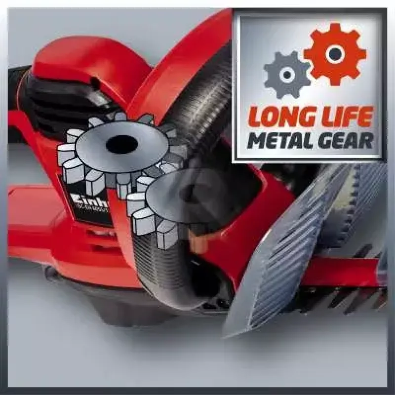 Dzīvžoga šķēres Einhell GC-EH 6055/1