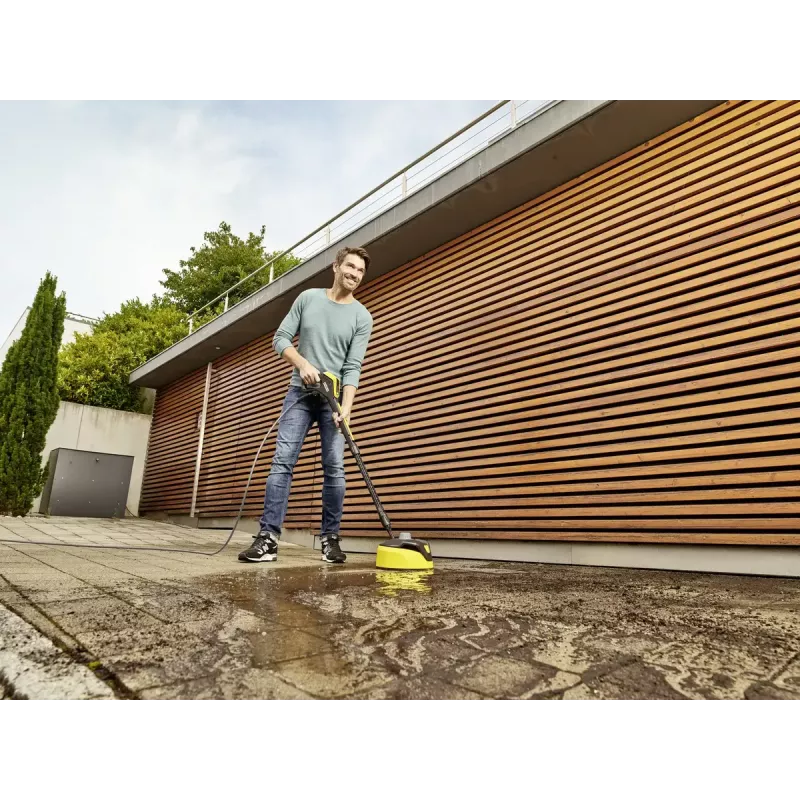 Spiediena mazgātājs Karcher K 5 Premium Smart Control Flex Home — elektrisks, 2100 W, 145 bar, 10 m šļūtene, 5 m kabelis, 7.5 l/min
