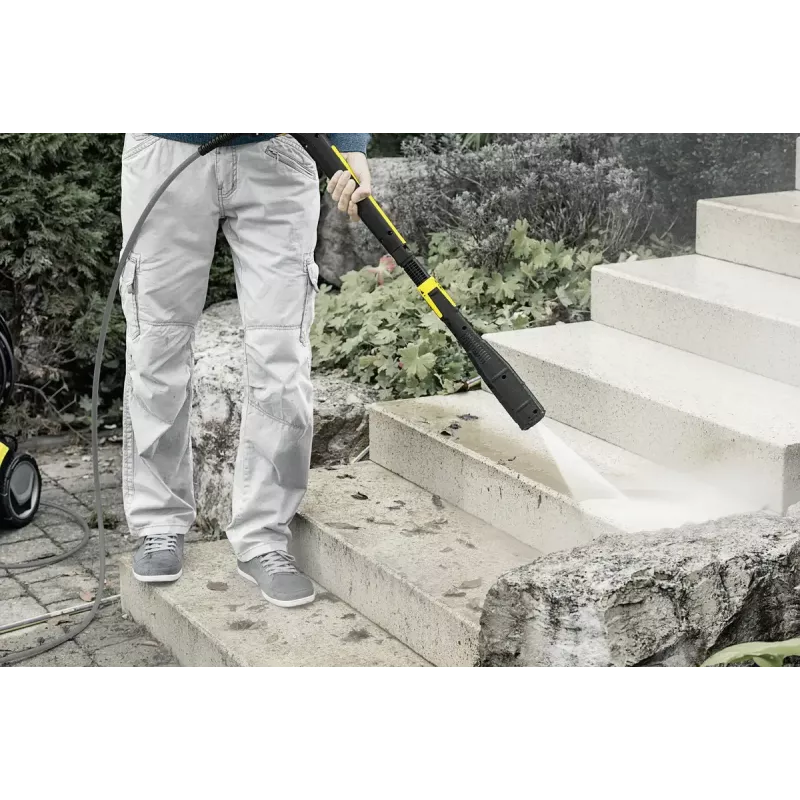 Spiediena mazgātājs Karcher K 5 Premium Smart Control Flex Home — elektrisks, 2100 W, 145 bar, 10 m šļūtene, 5 m kabelis, 7.5 l/min