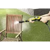 Spiediena mazgātājs Karcher K 5 Premium Smart Control Flex Home — elektrisks, 2100 W, 145 bar, 10 m šļūtene, 5 m kabelis, 7.5 l/min