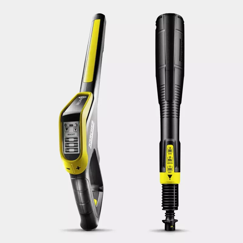 Spiediena mazgātājs Karcher K 5 Premium Smart Control Flex Home — elektrisks, 2100 W, 145 bar, 10 m šļūtene, 5 m kabelis, 7.5 l/min