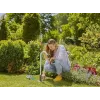 Dārza ūdens smidzinātāja sprausla Gardena 8252-20 Alumīnijs Vācija
