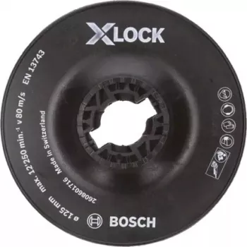 Bosch 2 608 601 716 atbalsta disks leņķa slīpmašīnai