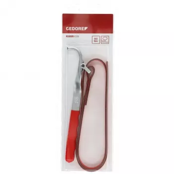 Stropu atslēga Gedore R19351031 regulējama caurulēm un veidgabaliem