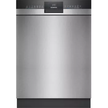 Siemens iQ300 SN43ES22AE trauku mazgājamā mašīna, iebūvējama zem letes, 13 komplekti