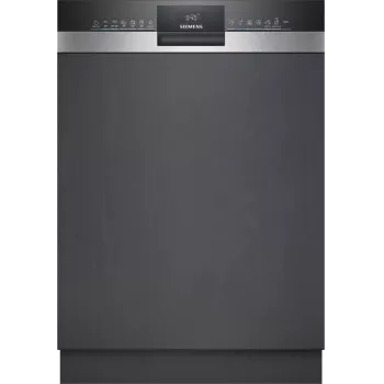 Siemens iQ300 SN53ES22AE Trauku mazgājamā mašīna daļēji iebūvējama 13 komplekti 42 dB