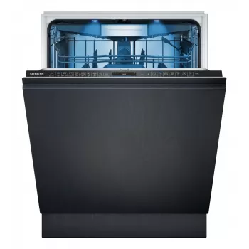 Iebūvējamā trauku mazgājamā mašīna Siemens iQ700 SN87TX02CE — 14 komplekti, A energoklase, 42 dB, 60 cm