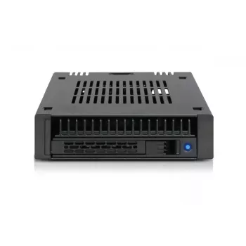 Icy Dock MB741SP-B — viena 2.5 inch HDD/SSD korpuss ar karsto nomaiņu
