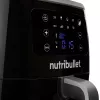 Gaisa fritieris NUTRIBULLET XXL Digital Air Fryer 7 L 1800 W Melns, 8 programmas, skārienvadība
