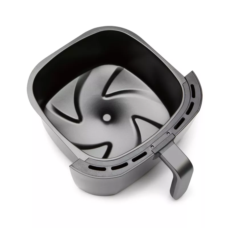 Gaisa fritieris NUTRIBULLET XXL Digital Air Fryer 7 L 1800 W Melns, 8 programmas, skārienvadība