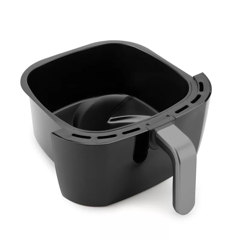 Gaisa fritieris NUTRIBULLET XXL Digital Air Fryer 7 L 1800 W Melns, 8 programmas, skārienvadība