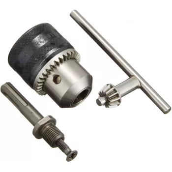 Bosch 2607000982 SDS-plus patronas adapteris ar atslēgas patronu 1.5–13 mm