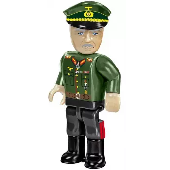 Būvbloķi COBI DR BR 52 Tvaika lokomotīve 2001 gab.