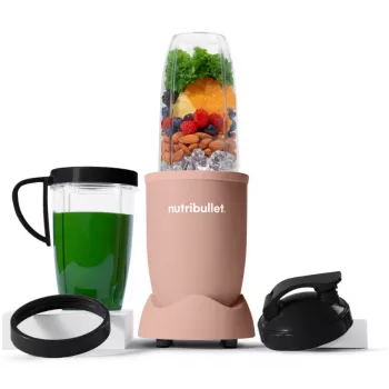 NutriBullet NB907MACL sporta blenderis 0,9 L 900 W Rozā