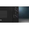 Siemens iQ300 FF020LMB2 mikroviļņu krāsns Solo melna Virsmas uzstādīšana 20 L 800 W