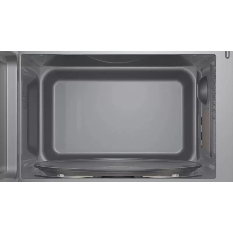 Siemens iQ300 FF020LMB2 mikroviļņu krāsns Solo melna Virsmas uzstādīšana 20 L 800 W