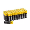 Vienreizējās lietošanas baterijas Intenso 7501520 Energy Ultra Alkaline AA Mignon 40 gab.