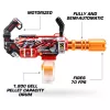 Gel blaster Zuru XSHOT Hyper Gel Gattlin Blaster — ātršāviena rotaļu blasteris ar rotējošu stobru