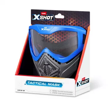 XSHOT Tactical Mask ZURU — taktiskā maska