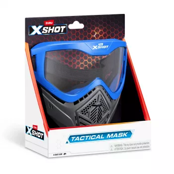 XSHOT Tactical Mask ZURU — taktiskā maska