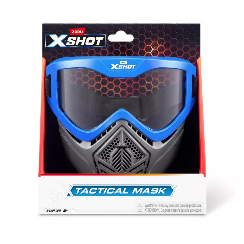 XSHOT Tactical Mask ZURU — taktiskā maska