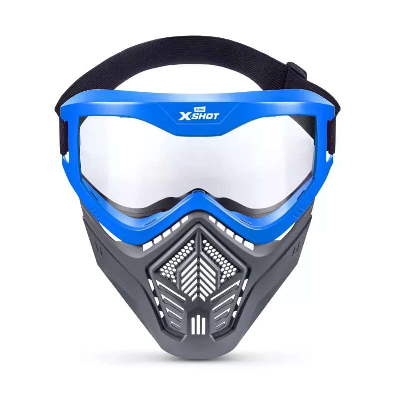 XSHOT Tactical Mask ZURU — taktiskā maska