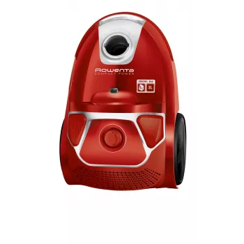 Putekļsūcējs Rowenta Compact Power RO3953 3 L, 900 W, sarkans