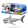Zuru Robo Alive Great White Shark 71126 — interaktīva rotaļlieta haizivs ūdens rotaļām