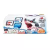 Zuru Robo Alive Great White Shark 71126 — interaktīva rotaļlieta haizivs ūdens rotaļām