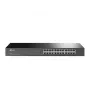 TP-Link TL-SF1024 24 portu tīkla slēdzis, neuzraudzīts, 10/100Mbps, 1U, rack montāžai
