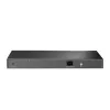 TP-Link TL-SF1024 24 portu tīkla slēdzis, neuzraudzīts, 10/100Mbps, 1U, rack montāžai