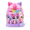 Mīkstā rotaļlieta Zuru Rainbocorns Kitty Mania, daudzkrāsaina, vecumam no 3 gadiem