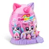 Mīkstā rotaļlieta Zuru Rainbocorns Kitty Mania, daudzkrāsaina, vecumam no 3 gadiem