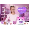 Mīkstā rotaļlieta Zuru Rainbocorns Kitty Mania, daudzkrāsaina, vecumam no 3 gadiem