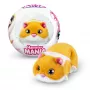 Rotaļu kāmis Zuru Pets Alive Hamster Mania — interaktīvs, ar baterijām, 3+