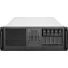 Rack korpuss SILVERSTONE SST-RM41-H08 8-bay 1U servera šasija