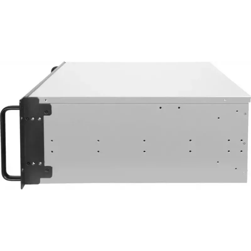 Rack korpuss SILVERSTONE SST-RM41-H08 8-bay 1U servera šasija
