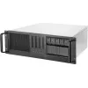 Rack korpuss SILVERSTONE SST-RM41-H08 8-bay 1U servera šasija
