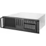 Rack korpuss SILVERSTONE SST-RM41-H08 8-bay 1U servera šasija