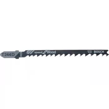 Finzāģa asmens Bosch T 244 D Speed for Wood