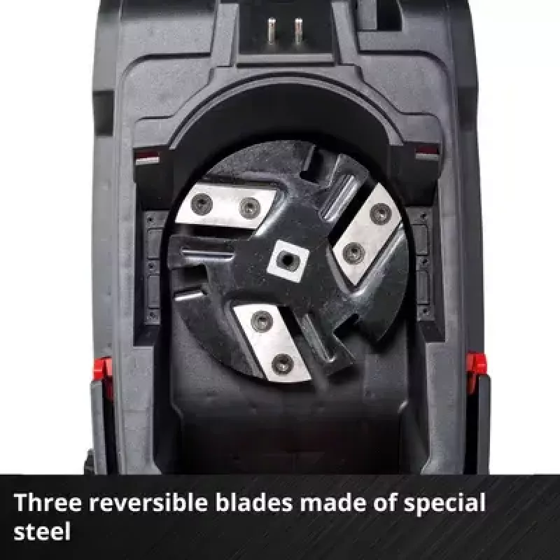 Dārza smalcinātājs Einhell REDAXXO 36/25, 10.5 kg