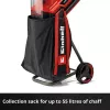 Dārza smalcinātājs Einhell REDAXXO 36/25, 10.5 kg