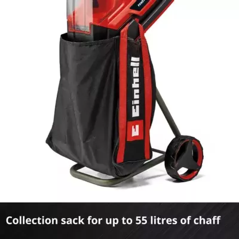 Dārza smalcinātājs Einhell REDAXXO 36/25, 10.5 kg