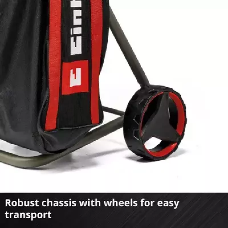 Dārza smalcinātājs Einhell REDAXXO 36/25, 10.5 kg
