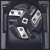 Dārza smalcinātājs Einhell REDAXXO 36/25, 10.5 kg