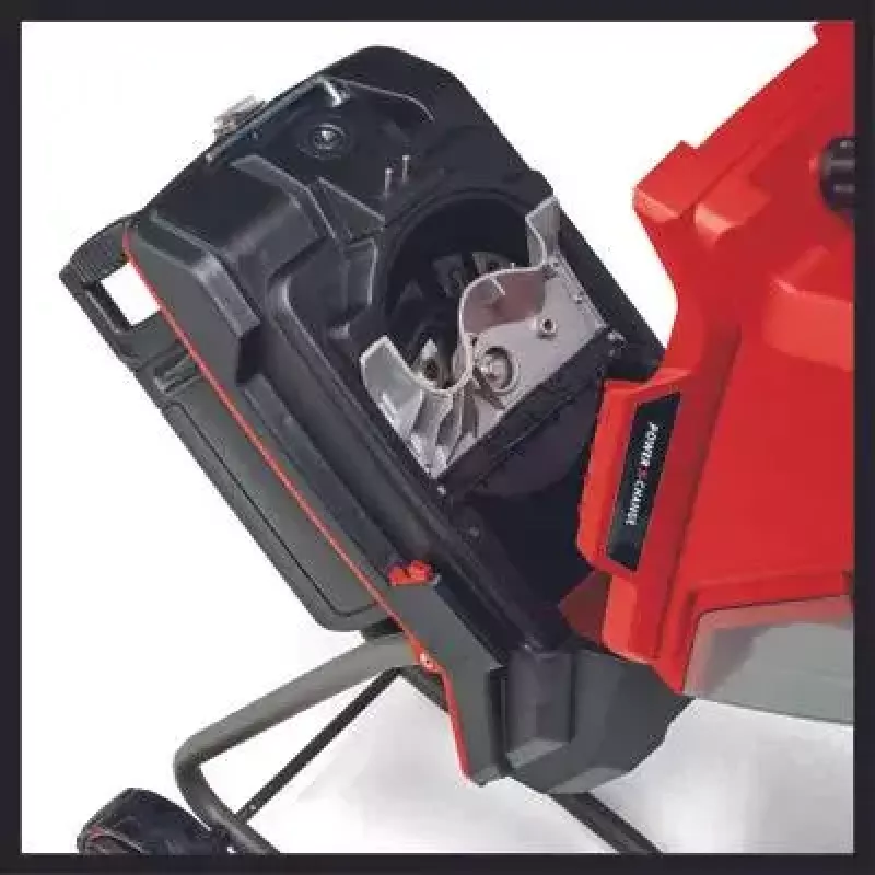 Dārza smalcinātājs Einhell REDAXXO 36/25, 10.5 kg