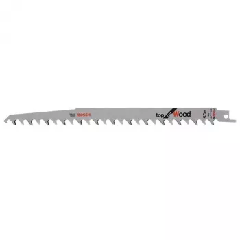 Bosch 2 608 650 681 zāģa asmens S 1542 K malkas zāģēšanai