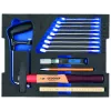 Instrumentu komplekts Gedore 1100-BASIC